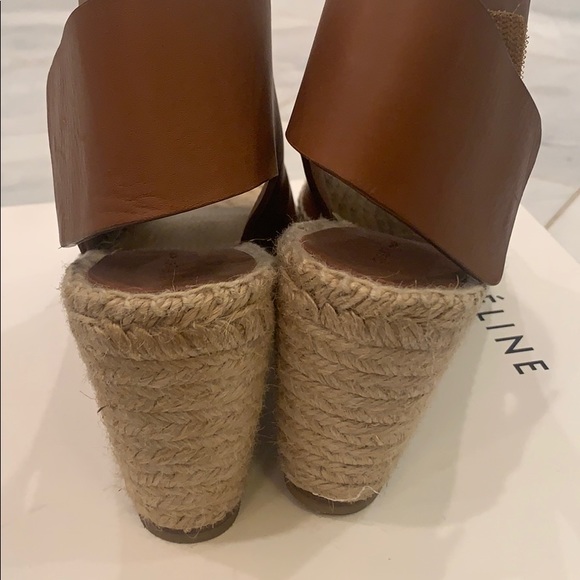 Celine open toe booties - Picture 5 of 7